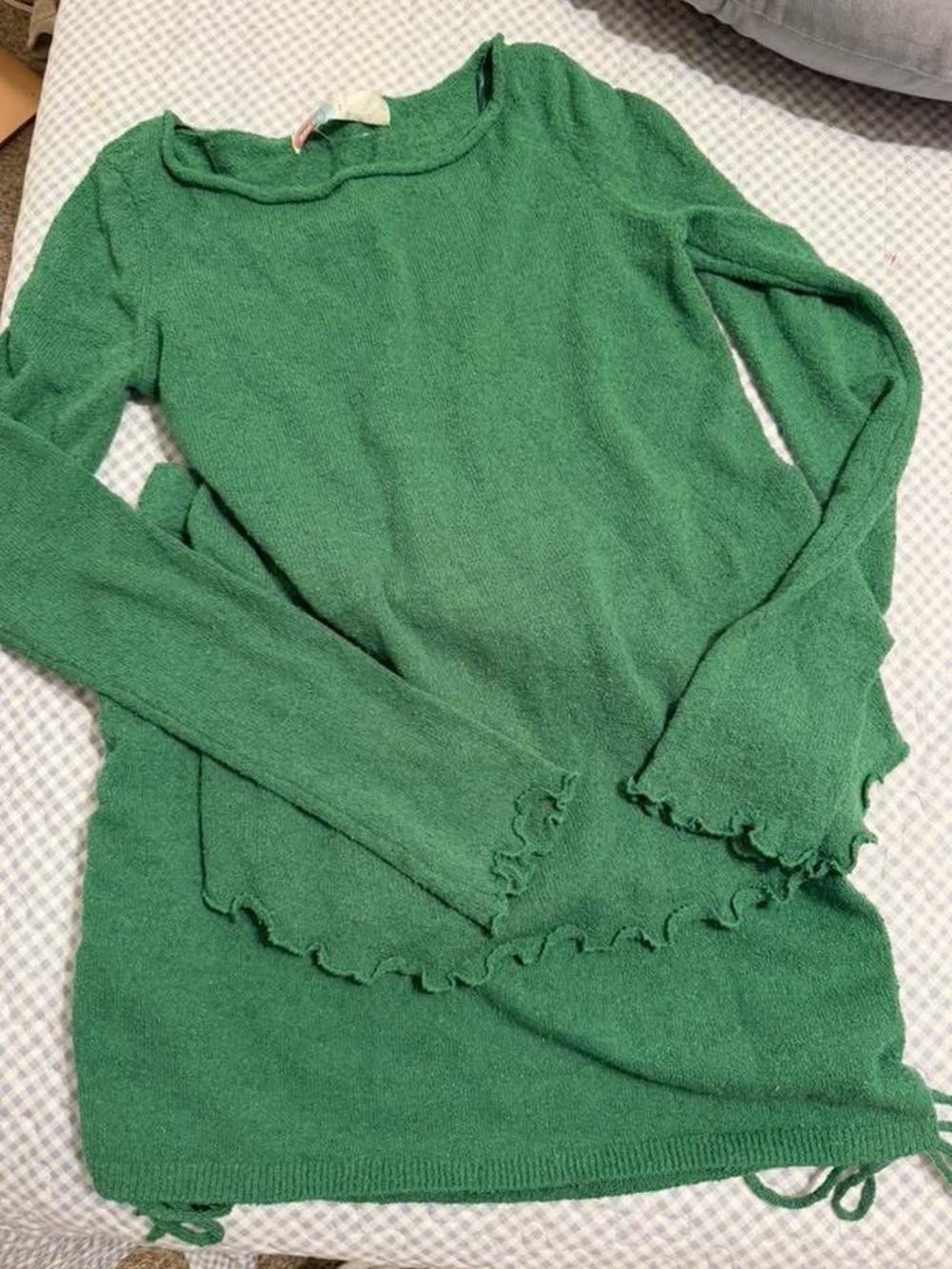 FP Beach Cabo Sweater Skirt Set